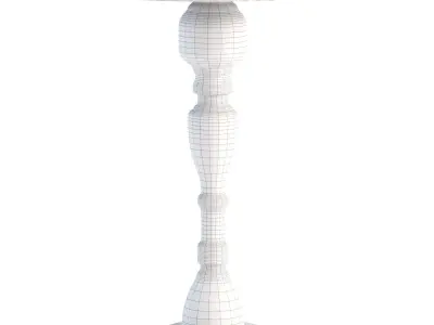 Cake Stand 3D model purchase