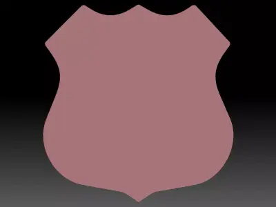 Woman 3D print model