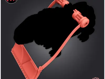 Megarian s Kit Free 3D print model