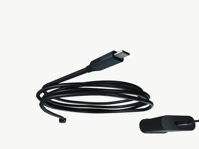 HTC-Charger 3D model