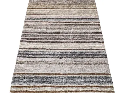 Rug Set 1343 3D model