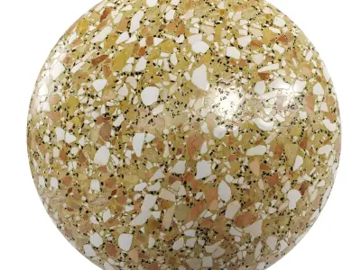 Pbr Terrazzo Veneziano 74 Texture