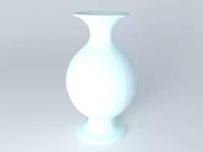 Pot complexion Free 3D model