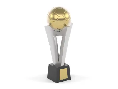 Trophy Cup 3D model get