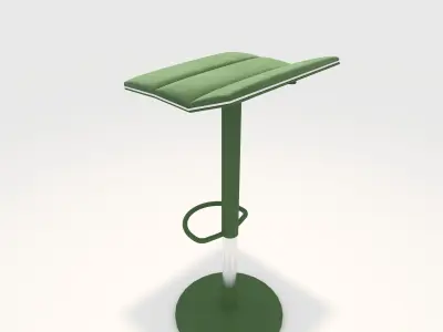 Bar Stool 17 3D model