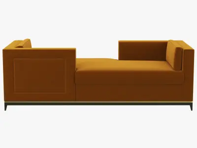 Raconteur Sofa 3D model