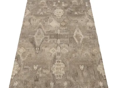 Rug Set 2146 3D model