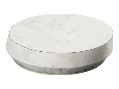 gallotti and radice drummers 3D model