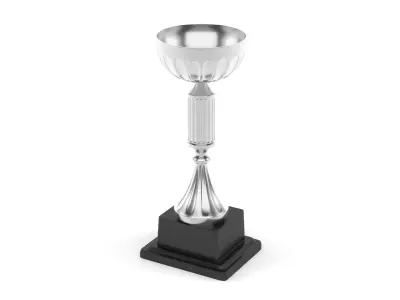 Trophy Cups 3D model 88