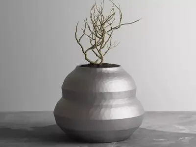 vase 3d print 673  3D print model