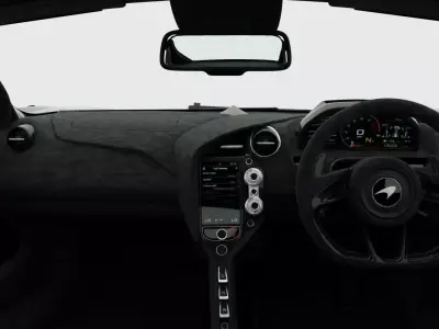 Maclaran 765 lt 3D model