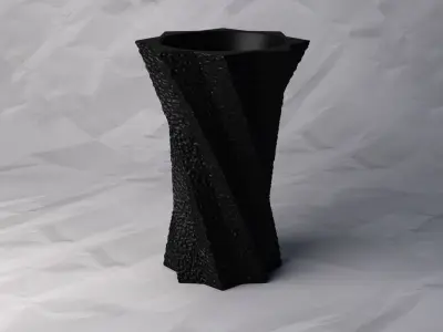 VASE 082 3D print model