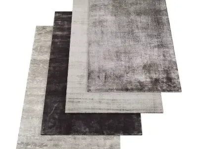 Rug644 Low-poly 3D model