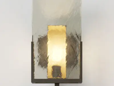 Ralph Pucci Ice Sconce 3D model