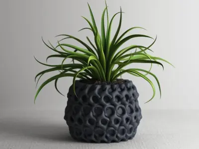 vase 3d print 283  3D print model