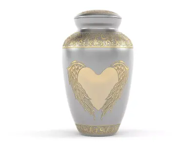 Decorative Urn 3D model