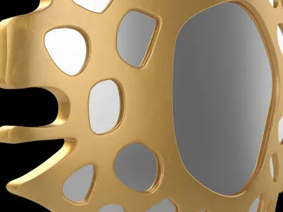 BRABBU - HELIOS - MIRROR 3D model