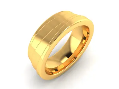  Band 3dm Render Details  3D print model