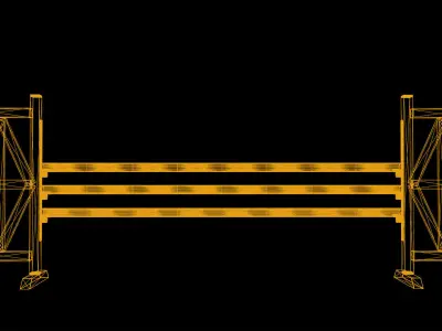 GKC-Obstacle6 3D model