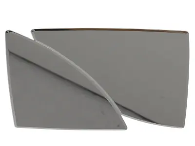Rectangular Mirror by  Giorgio Collection 3D model