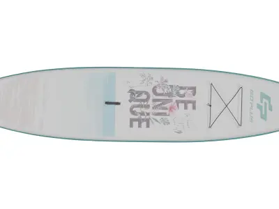 GOPLUS Stand Up Paddling Board 3D model