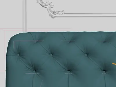 Bed Sets by Colunex 3D model