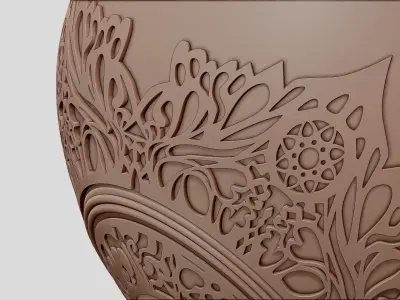 The Holy Grail FATE 3D print model