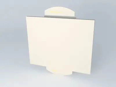 Jigsaw Puzzle The Old Village Pub 250 Lockable Pieces Free 3D model