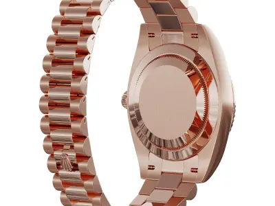 Rolex DAY-DATE 40 228235 3D model