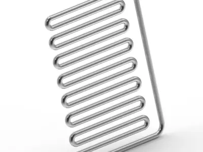 SCIENCE COIL DESIGN PACK 3D Model Collection