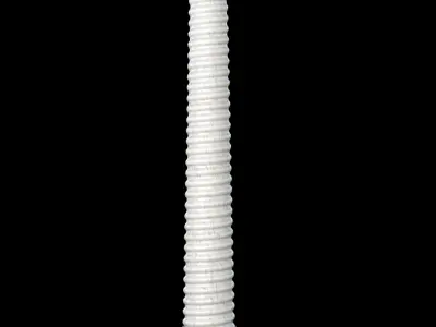 column Dorian 3D model