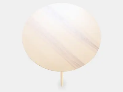 LISABO Table 3 Low-poly 3D model