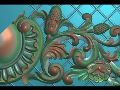 classic 3d 3D print model