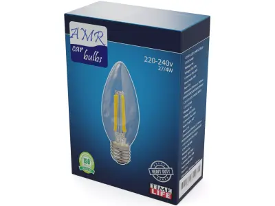 Car bulbs Car Bulbs Low-poly 3D model