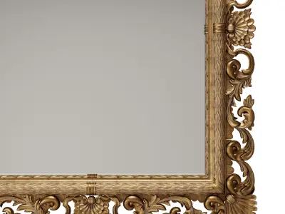 Spini Mirror art 19560 3D model