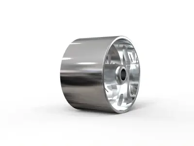 ARTIS FIRGED KUT WHEEL 3D print model