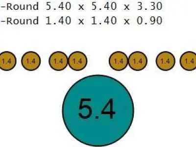ring code 6 3D print model