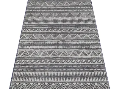 Rug Set 1312 3D model