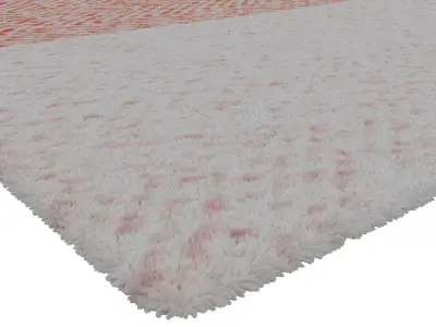 Rug Set 357 3D model purchase