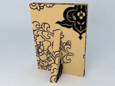 porta retratos photo frame Free 3D model