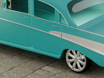 Car 3d 3D model