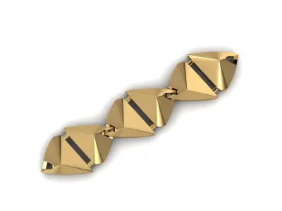 CHAIN LNKED  3D print model