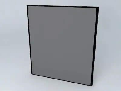 FIRE SKULL Free 3D model