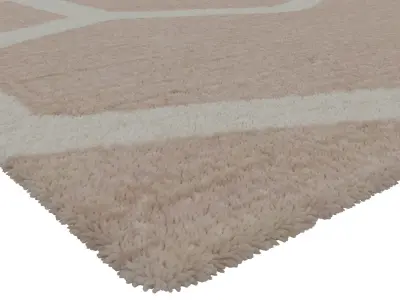 Rug Set 2322 3D model