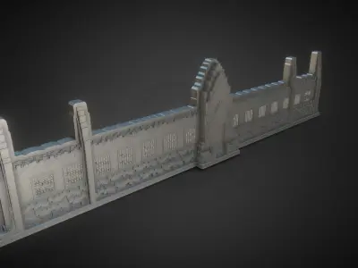  Vat Phou Laos - V4 3D print model