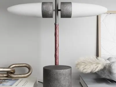  Decorative set 15 3D model