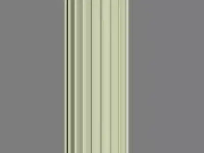 GREEK COLUMN  3D model