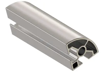 Premium Corner Profile 3D print model