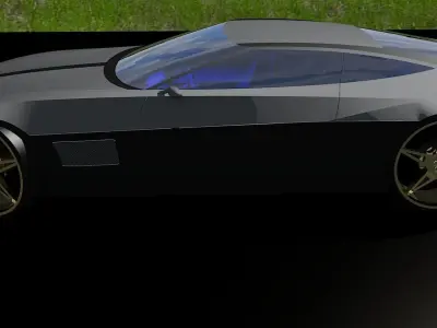 SAFIRA PROJECT 2018 3D model