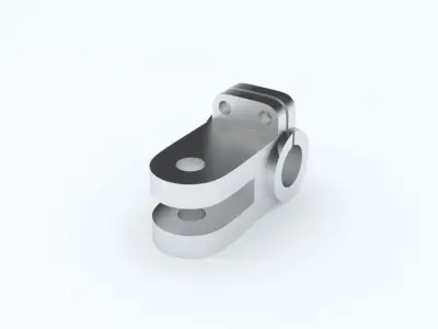 Mechanical Part No 77 3D print model